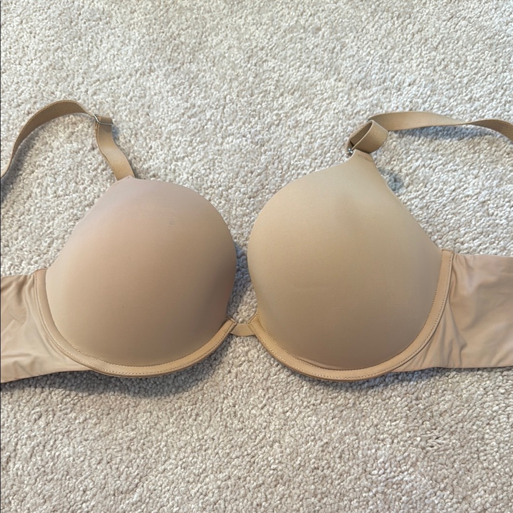 Soma Skin Colored Bra
